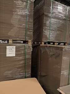 Белая антистатическая бумага без покрытия (тип газетной бумаги), водостойкая, совместимая с офсетной печатью, оптовые поставки, производитель из Китая - Product Image 6