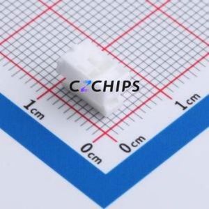 HY2.0-2Y Housing (Wire-to-Board / Wire-to-Wire) P=2mm Connector ( Jack Structure: 1x2P )( Pitch: 2mm )( Reference Series: HY ) - Product Image 2