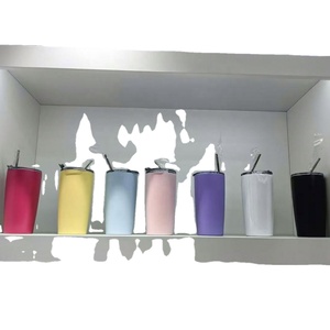 Custom 20oz 304 Stainless Steel <b>UV</b> Printed Tumbler with Lid & Straw-Insulated Travel Coffee Cup for Promotional Gifts - Product Image 4