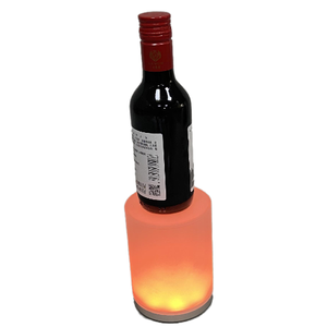 Support de présentation de bouteilles LED promotionnel, affichage lumineux pour les soirées en club et le marketing d'événements - Product Image 3