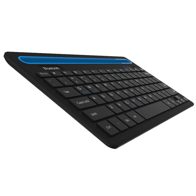 AIKUN BT8002-Office Home Used BT5.0 Wireless Rechargeable Keyboard-Scissor Switch-Ultra Slim Design