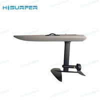 2026 Sabo Sports Hisurf 8KW Sport aquatique électrique E-foil Hydrofoil planche de surf fonctionnant 2 heures Support de planche de surf électrique OEM ODM