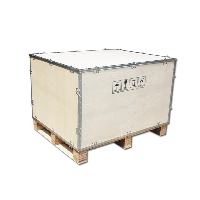 Secure and Efficient Logistics Packaging with Leekono