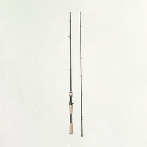 <span class=keywords><strong>Canne</strong></span> à pêche <span class=keywords><strong>casting</strong></span> en fibre de carbone, accessoire pour leurres, pour lac, vente directe d'usine - Product Image 1