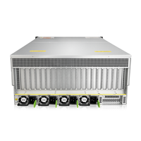 Server Rak AI Gooxi New AMD EPYC High Performance Computing 5U ASR5108G-D12RE-G4 dengan hingga 8 GPU Tersedia