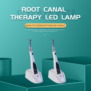 <span class=keywords><strong>Motor</strong></span> Endo dental endodóntico inalámbrico Oral con lámpara LED 16:1 pieza <span class=keywords><strong>de</strong></span> mano <span class=keywords><strong>de</strong></span> contraángulo estándar tratamiento <span class=keywords><strong>de</strong></span> conducto radicular endodóntico - Product Image 2