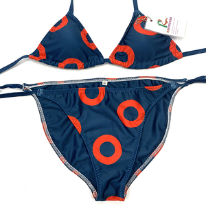 Designer Swim Suits Women Sexy Bikini Sublimation Custom <strong>Swimwear</strong> <strong>Manufacturers</strong> Two-piece Fitness <strong>Swimwear</strong> - Product Image 3