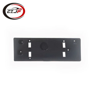 <span class=keywords><strong>Plaque</strong></span> d'immatriculation milanaise sportive CZJF pour Alfa Romeo Giulia 2017 2018 2019 2020 156125833 - Product Image 3