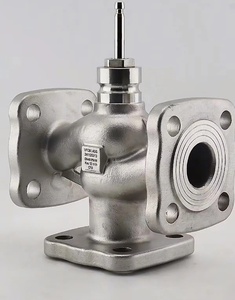 Vanne papillon proportionnelle en acier inoxydable pour réfrigération, en laiton <span class=keywords><strong>PVC</strong></span>, haute <span class=keywords><strong>pression</strong></span>, avec régulation par bille - Product Image 6