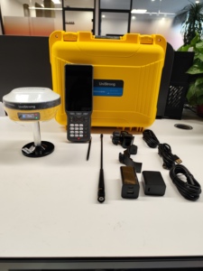 Univeness/E-surgey ERTK30/G20 GPS RTK พร้อม IMU และกล้องสำหรับการสำรวจที่ดิน GNSS RTK ด้วย1408ช่องทาง - Product Image 4