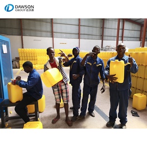 HDPE nhựa đùn thổi đúc giá máy 20L 25L Stackable dầu ăn jerrycan thổi đúc máy - Product Image 6