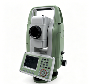 Nueva Suiza Alta calidad Leico <span class=keywords><strong>TS03</strong></span> 5 ''R500 Manul Estación <span class=keywords><strong>total</strong></span> Equipo de topografía Estación robótica Leicos TS10 <span class=keywords><strong>Estacion</strong></span> - Product Image 1