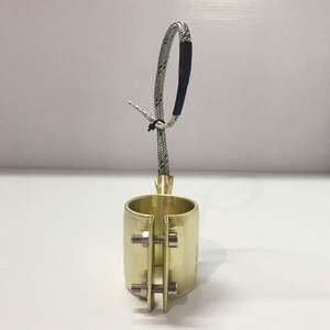 Elemento Calefactor de Latón para Extrusora Industrial de Inyección con Boquilla Eléctrica - Product Image 4