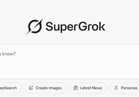 Service IA Premium SuperGrok, Raisonnement avancé Grok 4, Prise en charge multimodale et de contexte longue portée