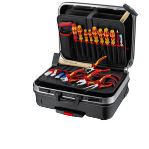 Pour outil manuel 00 21 06 HL S, étui rigide avec garantie de 3 ans - Product Image 1