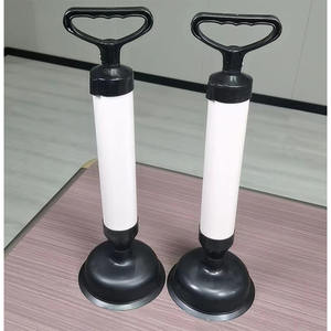 15cm Durchmesser Luftbetriebener TPR-Toilettensauger zur Effizienten Toilettenreinigung - Product Image 6