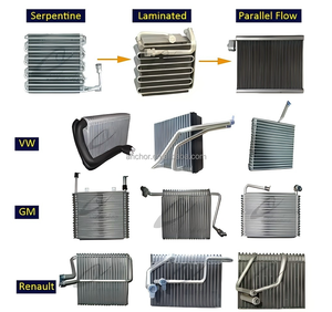 OE V04018002A 5Q1820102B 5Q1820102D AC.115.1762 Bobine d'évaporateur de climatisation automobile pour AUDI A7 13- <span class=keywords><strong>SKODA</strong></span> OCTAVIA A7 1600CC VW GOLF 7 - Product Image 3