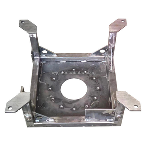 Lavorazione di Precisione Ultra Alta di Lamiere Metalliche su Misura, Taglio Laser ±0.02-0.05mm per Progetti OEM ODM - Product Image 3