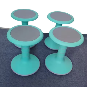 Chaise de jeu sensorielle éducative moderne, réglable en hauteur, écologique et ergonomique pour enfants autistes, idéale pour l'école, la salle de sport et les parcs. - Product Image 3