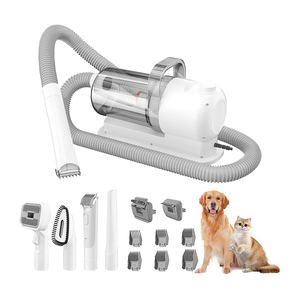 Secador de Pelo para Mascotas 7 en 1, Herramienta de Peluquería Canina Sostenible para Animales Pequeños, Gatos y Perros - Product Image 1