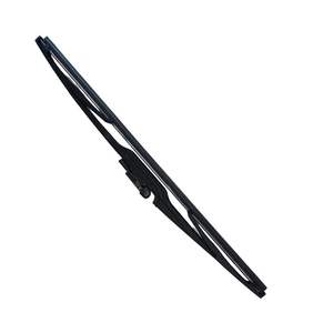 Lame d'essuie-glace de voiture de haute qualité en gros, <span class=keywords><strong>pare</strong></span>-<span class=keywords><strong>brise</strong></span> en métal avec modèle d'accentuation, fabriqué en caoutchouc naturel - Product Image 2