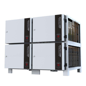 Purificador de aire SOUNINY ESP de alta calidad, maquinaria comercial para eliminación de gases, precipitadores electrostáticos para unidades ecológicas de cocina - Product Image 3