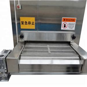 <span class=keywords><strong>Tunnel</strong></span> industriel TCA Équipement de congélation IQF/Prix du <span class=keywords><strong>tunnel</strong></span> de congélation rapide pour crevettes de poisson - Product Image 3