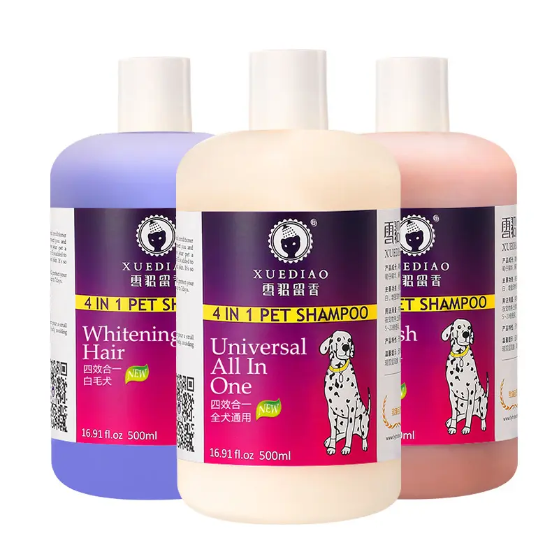 Melao Private Label Honden En Katten Haar Reiniging Smoothing Huisdier Producten Kleine Huisdier Schoon Shampoo