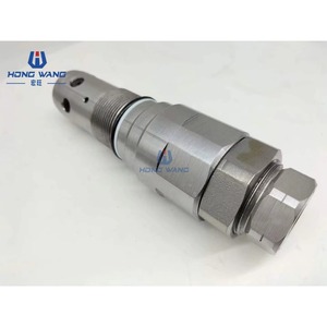 วาล์วระบายแรงดันมอเตอร์ไฮดรอลิกแบบหมุน VOE14518516 SA8230-27400 สำหรับอะไหล่รถขุดตีนตะขาบ EC210 EC240B EC290 - Product Image 2