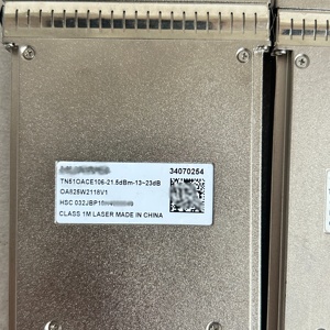 Amplificateur optique à bande C extensible enfichable TN51OACE106 34070254 DWDM OSN <span class=keywords><strong>6800</strong></span> - Product Image 2