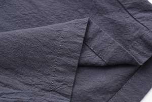 กางเกงขาสั้นแบบถักเอวสูงสำหรับผู้ชายกางเกงบาสเก็ตบอลใส่สบายสำหรับเล่นกีฬา - Product Image 5