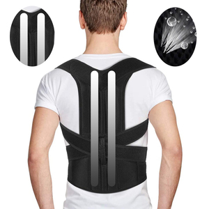 Correttore posturale regolabile supporto lombare per la <span class=keywords><strong>schiena</strong></span> tutore traspirante Deportment <span class=keywords><strong>corsetto</strong></span> per barella per la <span class=keywords><strong>schiena</strong></span> della colonna vertebrale <span class=keywords><strong>schiena</strong></span> ortopedica - Product Image 6