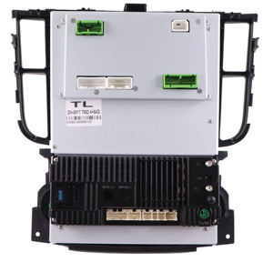 Pantalla Tesla 12,1 pulgadas Android 13,0 Radio de coche REPRODUCTOR DE Radio Dvd para Acuar TL 2004-2008 con navegación GPS para coche Carplay - Product Image 6