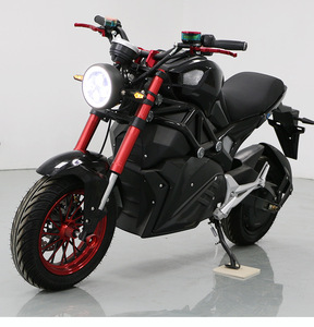 Moto de haute qualité, vitesse rapide 70-80 km/h, puissante, scooter 2000W - Product Image 6