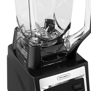 Commercial Blender Multi Blade 2L Stainless Steel High Speed Motor For Smoothies Juices Household And Shop Use - Product Image 3