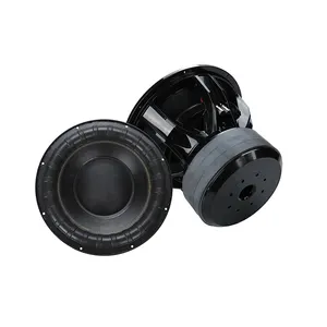 High Quality 18 Woofer 5000w Active Subwoofer Speakers Car Audio Spl