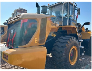 Chargeuse sur pneus Liugong 862H, 60 tonnes, matériel de construction, équipement lourd d'occasion - Product Image 1