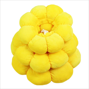 Kalung Pelindung Anti Gigit Bentuk Bunga untuk Kucing dan Anjing Kecil, Elizabeth <span class=keywords><strong>Circle</strong></span> yang Dapat Disesuaikan untuk Pemulihan Pasca Operasi - Product Image 4