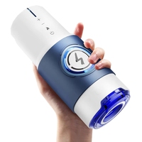 Beheizter Automatischer Masturbator für Männer mit Realistischem Kanal, Saugfunktion, Stoßbewegung, CE & RoHS Zertifiziert