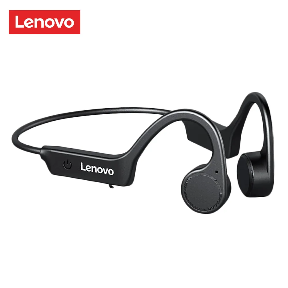 Newest Original Lenovo X4 Wireless Bone Conducting Headphones Ipx4 Super Bass Open Ear Headphone Bone Conduction tws