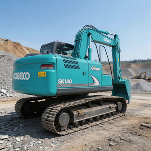 Used Kobelco SK140 Crawler Excavator, Good Condition, Original Parts, No Accidents, No Refurbishment, Low Hours,Cost-effective - Product Image 2