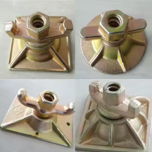Accesorios para Sistema de Varillas de Encofrado de Hormigón, Varilla de Encofrado Galvanizada DW12/15/17/20/22, 180kn - Product Image 4
