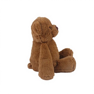 Peluche ours brun chauffante D KING, peluche chauffante pour enfants et adultes, confort doux et chaud, utilisation pour la relaxation et le coucher - Product Image 6