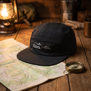Gorra <span class=keywords><strong>de</strong></span> Running Negra <span class=keywords><strong>de</strong></span> Alta Calidad, Personalizable, Impermeable, <span class=keywords><strong>de</strong></span> Nailon, <span class=keywords><strong>de</strong></span> 5 Paneles, para Campamento - Product Image 6