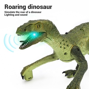 1 <span class=keywords><strong>dinosaure</strong></span> avec télécommande infrarouge pour enfants, Robot qui marche, <span class=keywords><strong>dinosaure</strong></span> avec un son réaliste, <span class=keywords><strong>Velociraptor</strong></span> - Product Image 2
