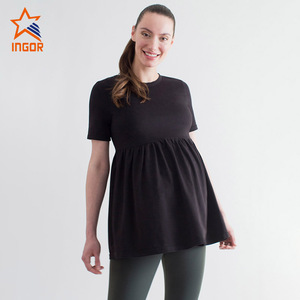 Производители одежды для беременных женщин плиссированное платье для беременных - Product Image 1