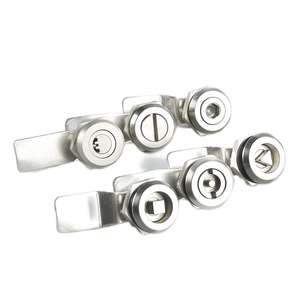 Ms705 משולש גלילי 4 פינתי נעילה עם תיבת נעילה תיבת תיבת חשמל - Product Image 1