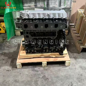 ชุดประกอบเครื่องยนต์ Clawengine 4HG1 8-98204533-0 สำหรับรถบรรทุก NPR70 NQR71 อะไหล่เครื่องยนต์ รถก่อสร้าง จัดส่งฮ่องกง - Product Image 4