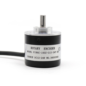 PIB6C-100Z-G12-24F-2M เซอร์โวเอนโค้ดเดอร์อุตสาหกรรม 24V สำหรับเครื่องมือกล เครื่องจักรบรรจุภัณฑ์ - Product Image 4