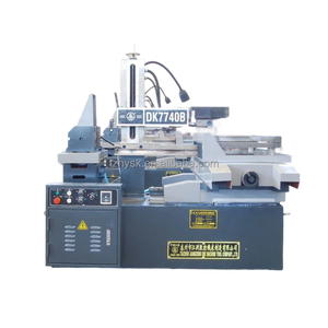 Tự động dk7730 CNC EDM máy với PLC động cơ máy bơm động cơ dây cắt khoan Tính năng Core mang Components-DK77 loạt - Product Image 3